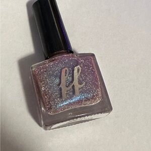 Femme fatale stardust nail varnish August 2023 ppu